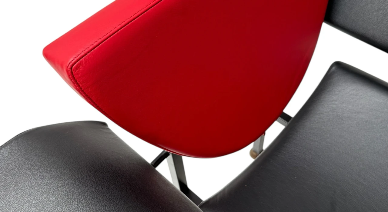 Post-Modern " Groeten uit Holland " Lounge Chair by Rob Eckhardt, 1980s